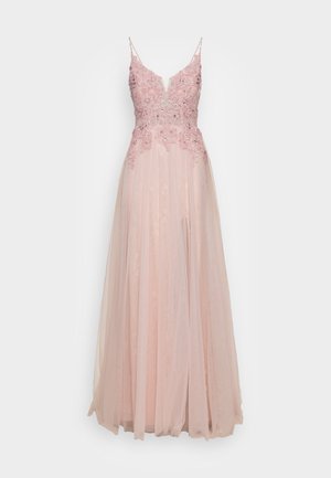Robe de cocktail - soft rose