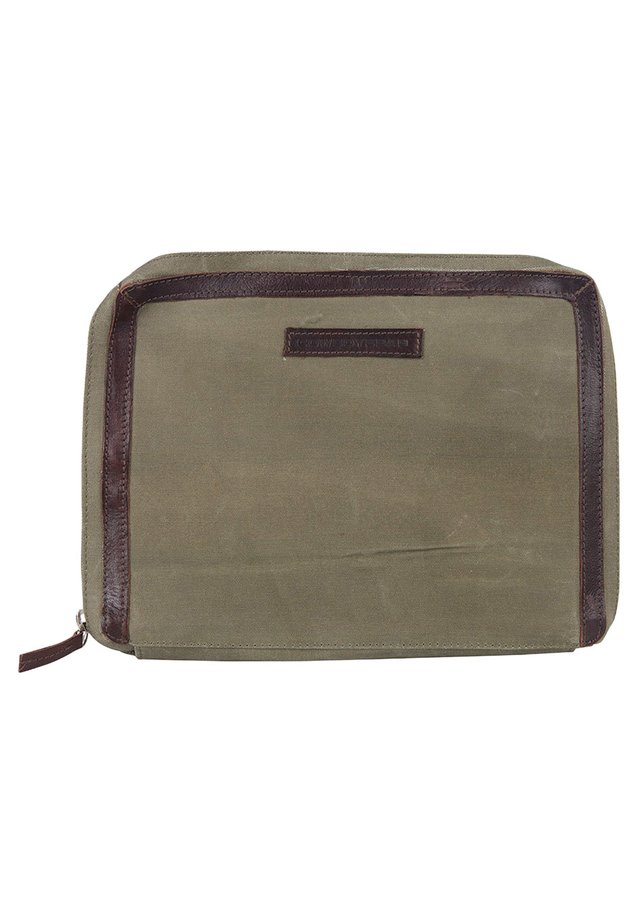 BAG ALBANY - Laptoptas - olive