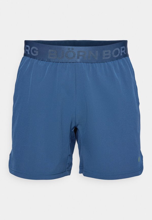 ACE SHORT SHORTS - Sports shorts - moonlit ocean3