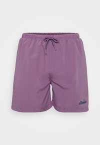 LAMINA - Short de bain - dark purple