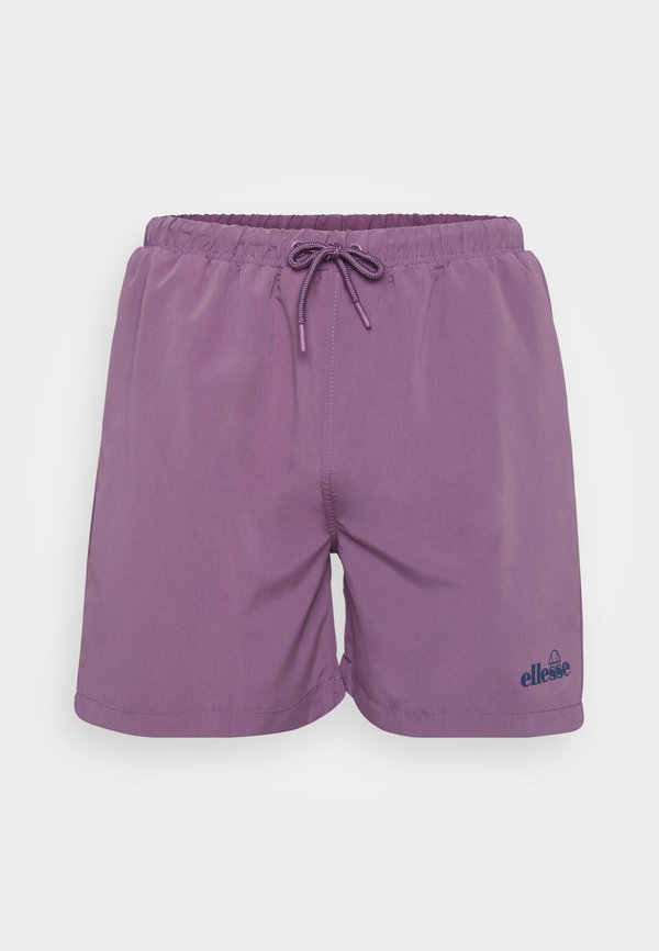 LAMINA - Swimming shorts - dark purple2