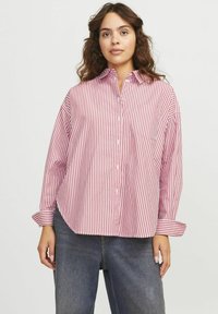 JJXX JXJAMIE LS RELAXED - Blus - salsa