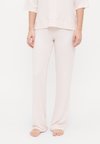 OTTOMAN PANTS - Pidžamas apakšdaļa - light pastel pink