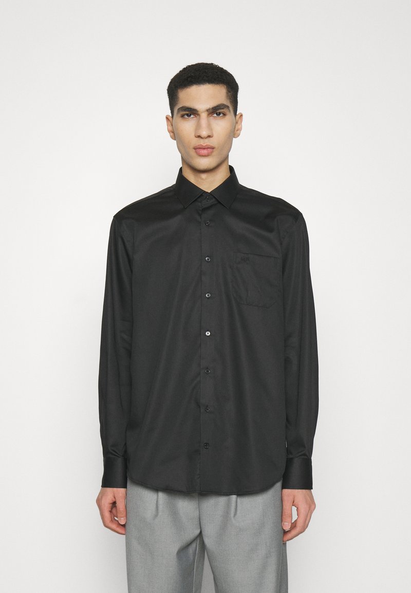kigili-connor-finskjorte-black-svart-zalando-no