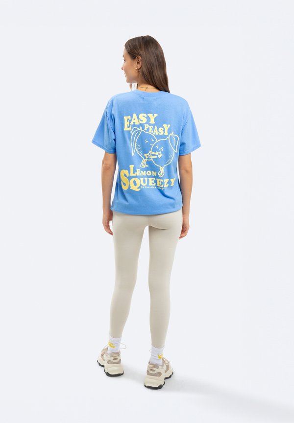 LEMON SQUEEZY UNISEX - Print T-shirt2