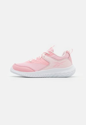 RUSH RUNNER 4.0 - Zapatillas de running neutras - pink glow/porcelain pink/footwear white