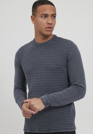 Blend BHTAAVI - Strickpullover - dress blues