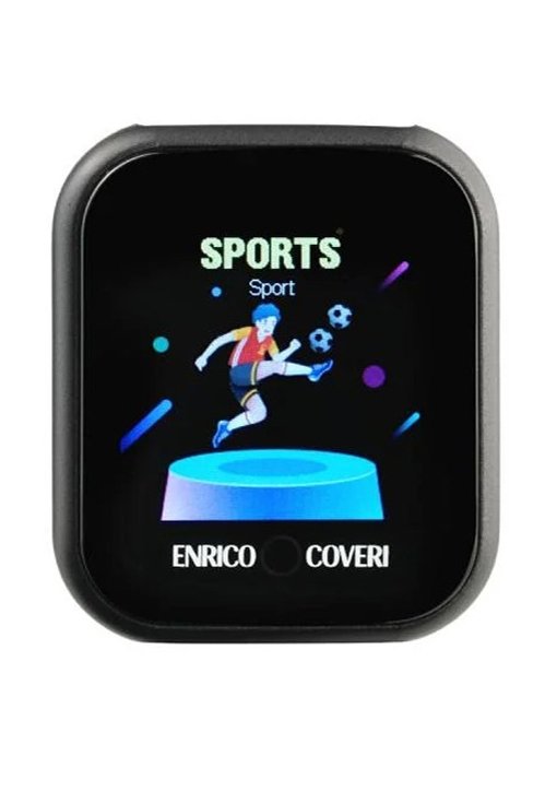 Coveri Smartwatch - black/nero - Zalando.it