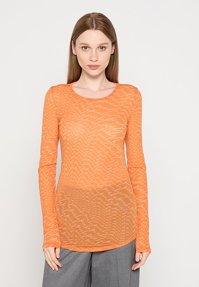 pinko Longsleeve zalmroze
