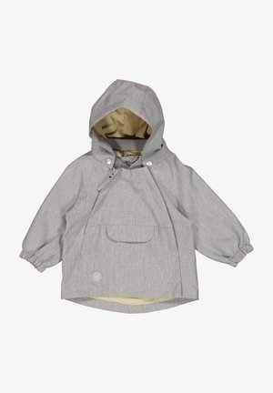 SVEO TECH - Winter coat - dove melange