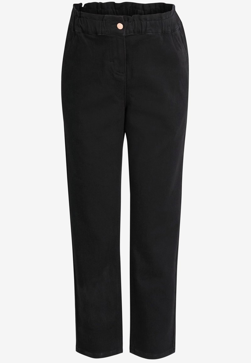 Next Relaxed fit jeans zwart