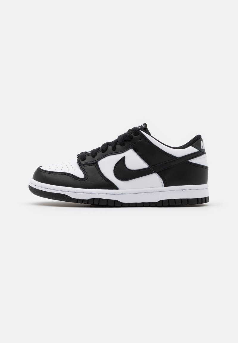 Nike Sportswear - DUNK UNISEX - Tenisice - white/black, Povećaj