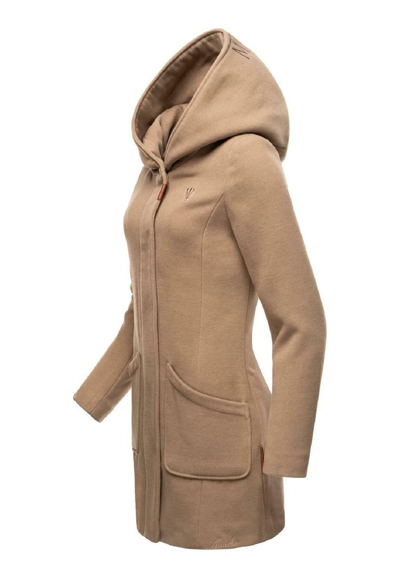 Damen Parkas | Marikoo Wintermantel taupe grey/taupe - GO94986 Damen Parkas | Marikoo Wintermantel taupe grey/taupe - GO94986