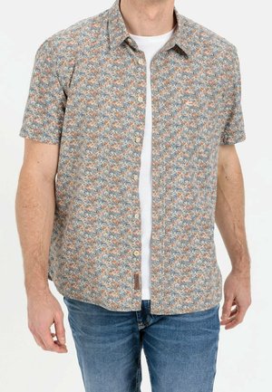 Camisa - khaki