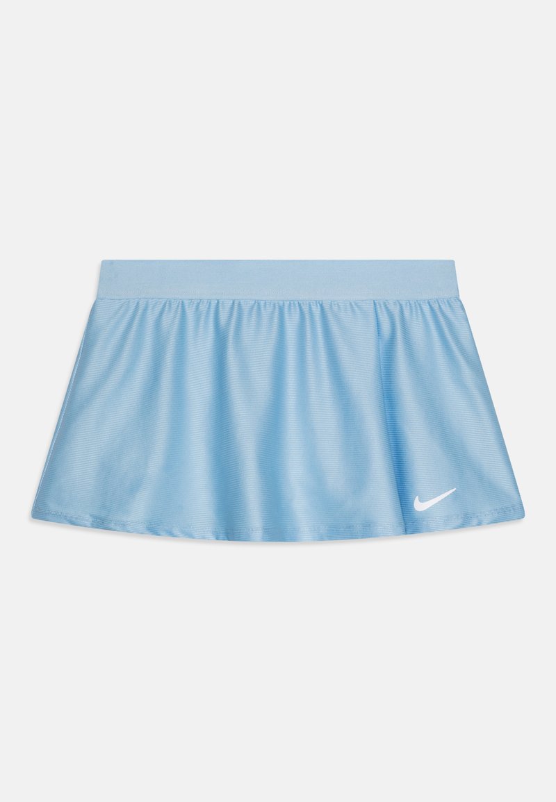 Nike Performance - FLOUNCY - Sportrock - psychic blue/white, Vergrößern