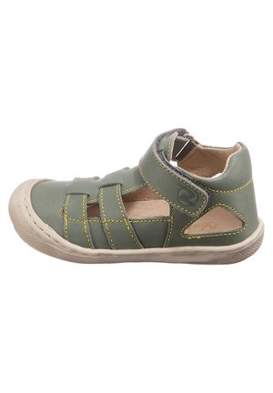 Sandali Naturino Sky Per Bambini E Ragazzi - Unisex In Pelle Con Suola In Gomma