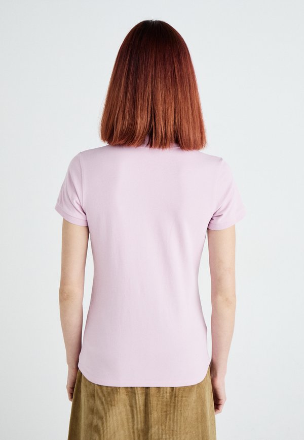 Polo shirt - chest hit fragrant lilac2