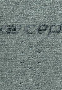 CEP Merino Base Layer Longsleeve Skiing - Hemd - bluegrey grey