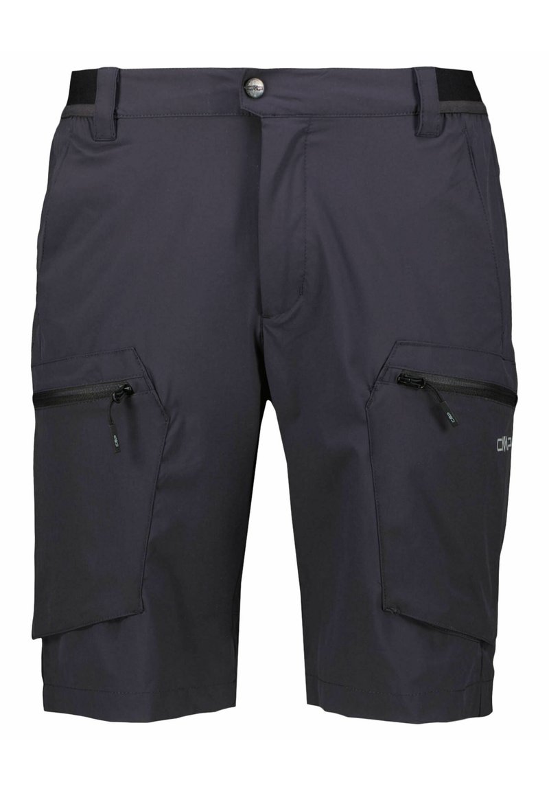 CMP DRY FUNCTION TREKKING - Sports shorts - anthrazit/anthracite ...