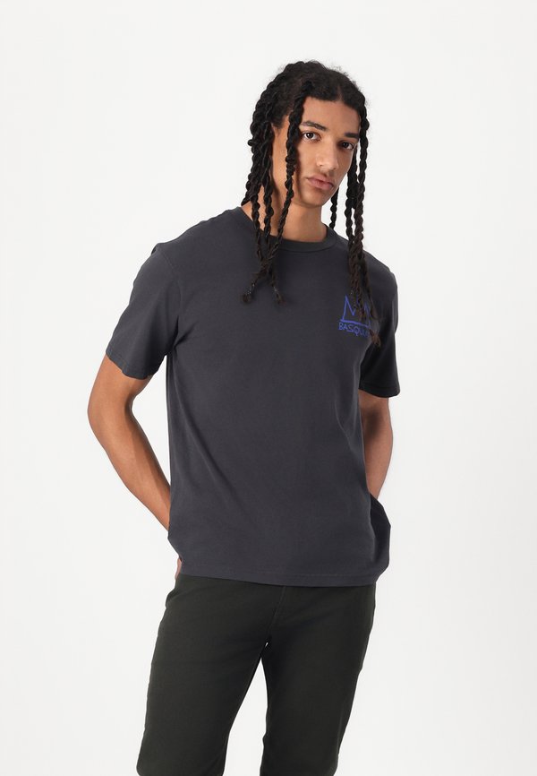 BASQUIAT - Print T-shirt3