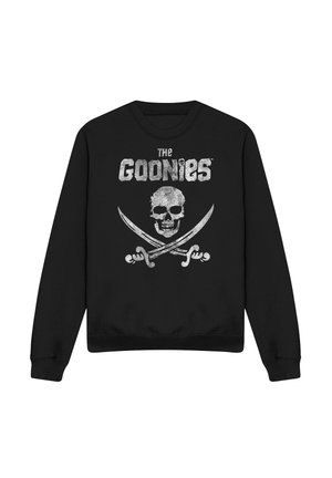 Cotton Soul, THE GOONIES/FLAG 1 - Sweatshirt - black