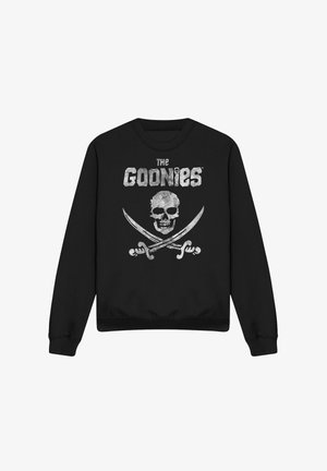 Cotton Soul, THE GOONIES - Sweatshirt - black