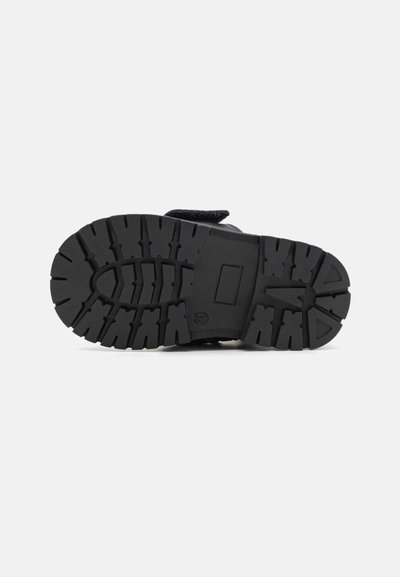 Dsquared2 UNISEX - Klasikiniai aulinukai - black