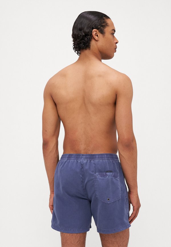 EVERYDAY SOLID VOLLEY - Swimming shorts - vintage indigo2