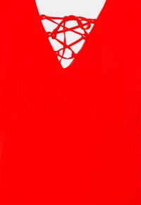 NAF NAF JUSTINE - Vestido de cocktail / Vestido de festa - lipstick