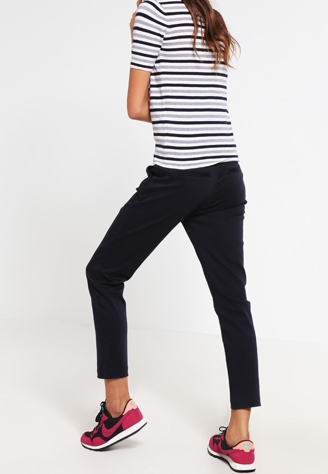 Pantalon Noir Femme Dorothy Perkins - Taille 10 - Occasion Très Bon état