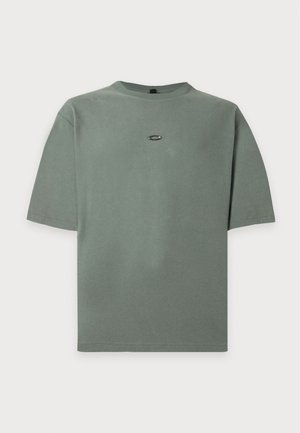 Oakley, RISE TEE - Βασικό μπλουζάκι - aviator green