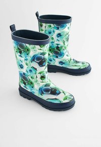 Next REGULAR FIT - Bottes en caoutchouc - green football