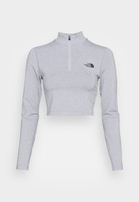 Não selecionado, light grey heather