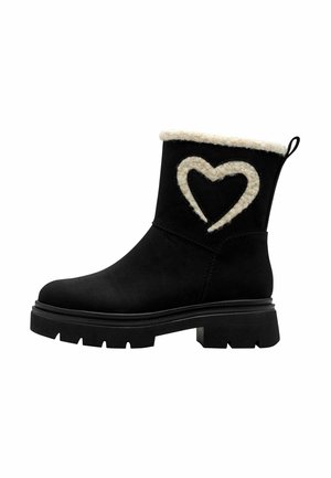 Bottes de neige - black