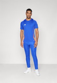 adidas Performance TIRO24  niebieski