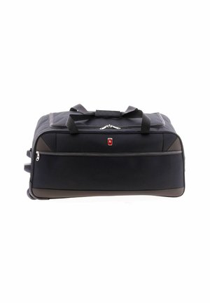 2 ROLLEN - Maleta de cabina - black