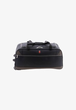 2 ROLLEN - Maleta de cabina - black
