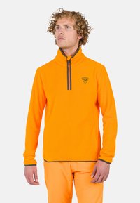 STRAWPILE  - Fleecepullover - sunburst