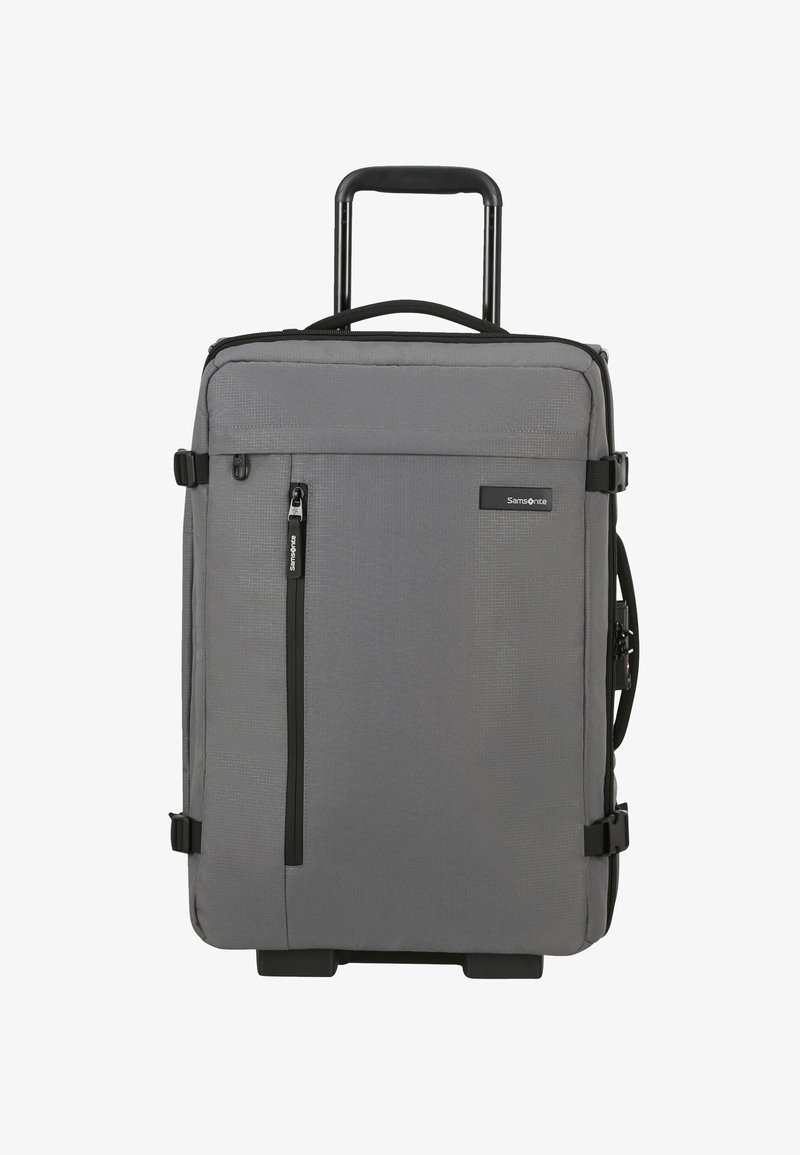 Samsonite ROADER DUF - Valise à roulettes - drifter grey