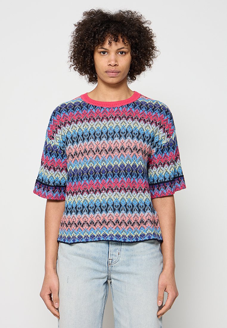 Ivko Trui blauw