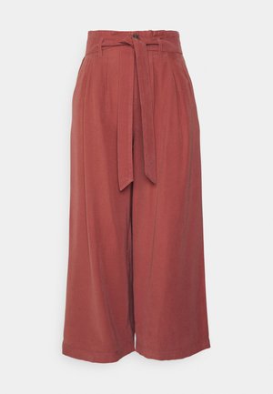 ONLAMINTA ARIS LIFE - Pantaloni - apple butter
