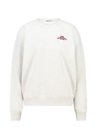 Niet geselecteerd, light grey melange