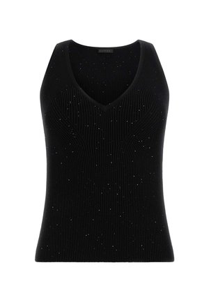 Guess Top - schwarz