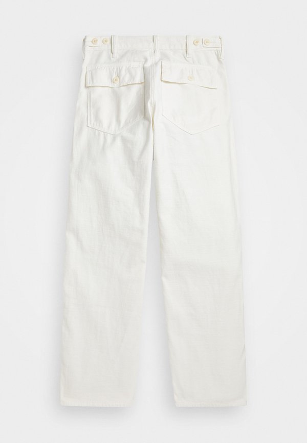 THE RICKY PANT - Trousers - ecru3