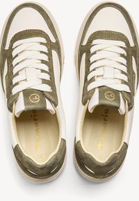 Tamaris Tenisky - olive