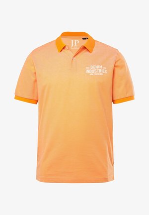 JP1880, SHORT SLEEVE - Poloshirt - neon orange