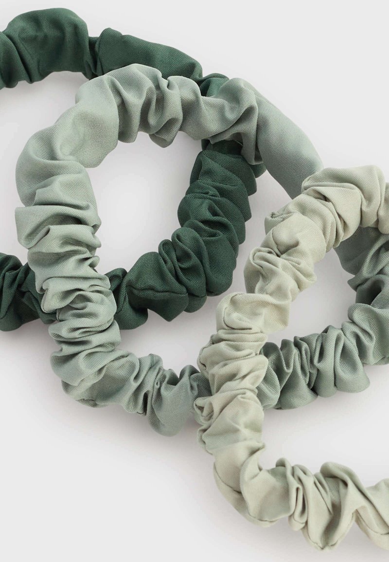 Damen Halsketten | OYSHO Haar-Styling-Accessoires green/grün - KI53986 Damen Halsketten | OYSHO Haar-Styling-Accessoires green/grün - KI53986