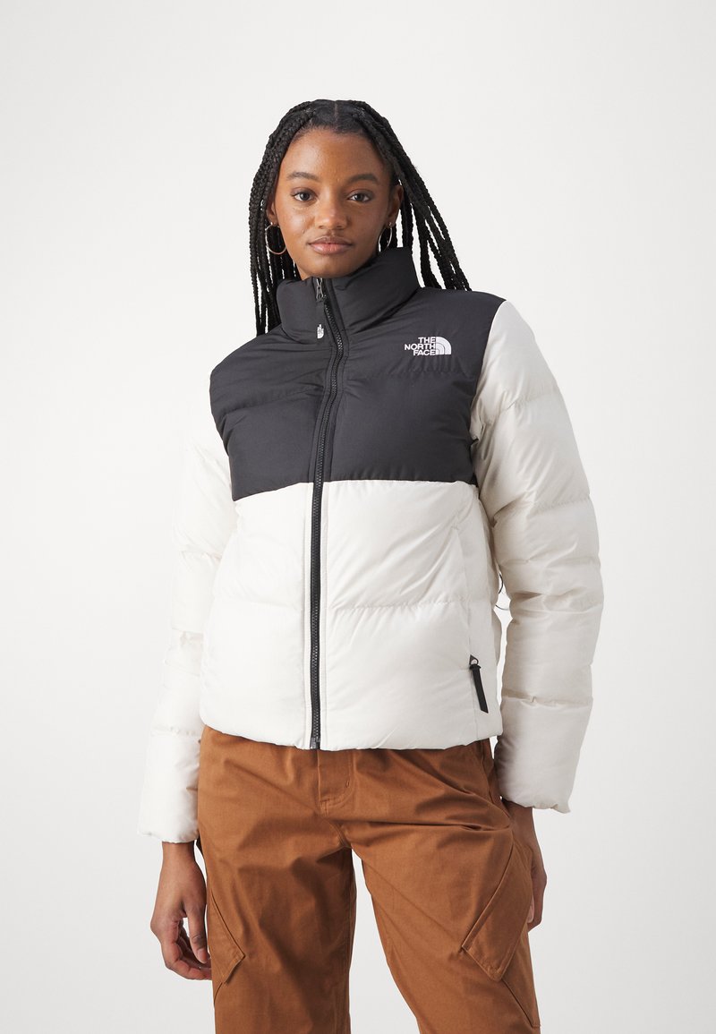 The North Face Saikuru Parka Blancas Sale Parka The North Face
