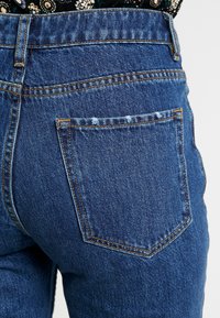 Even&Odd Relaxed fit jeans - dark-blue denim