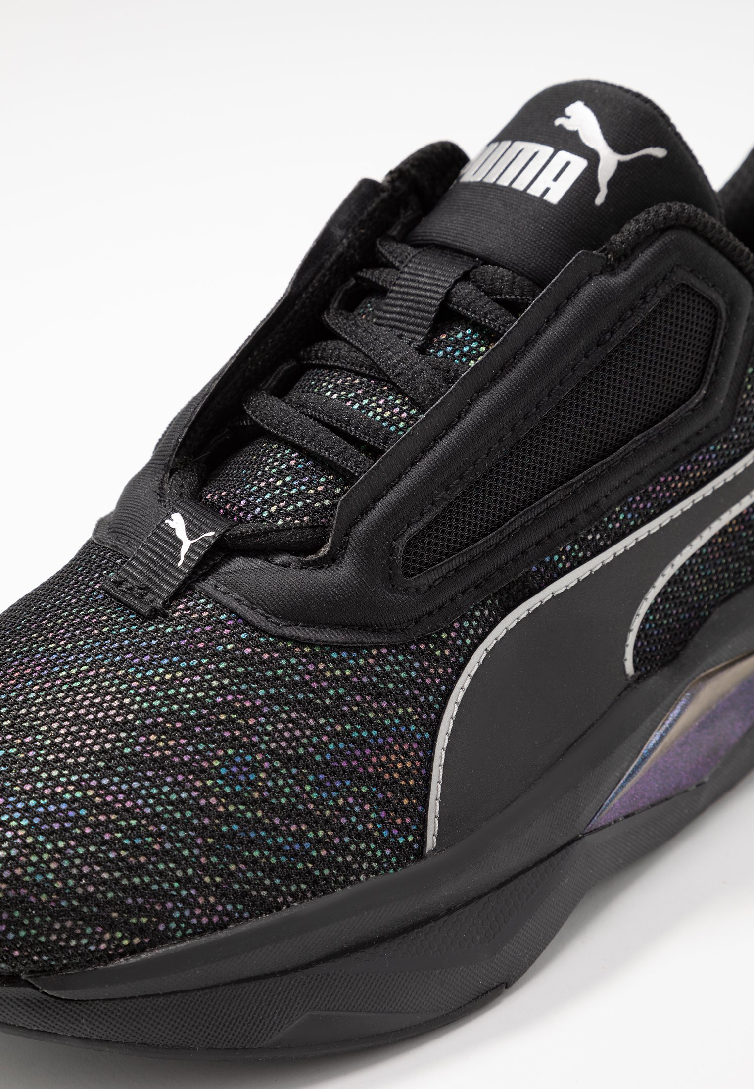 Puma LQDCELL SHATTER XT LUSTER - Zapatillas de entrenamiento - black/negro  - Zalando.es